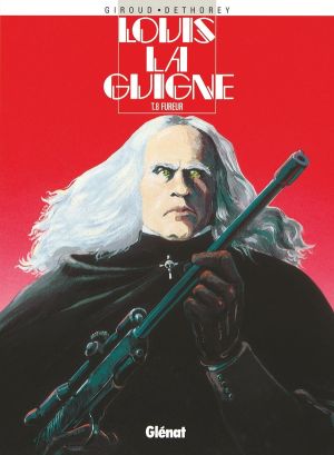 louis la guigne tome 8 - fureur