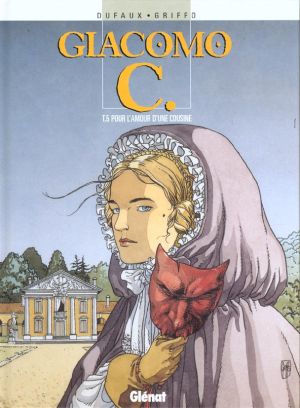 giacomo c. tome 5 - pour l'amour d'une cousine