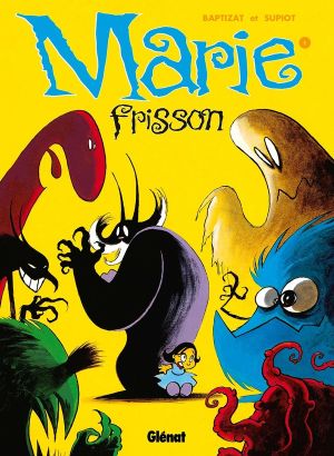 marie frisson tome 1 - il est revenu le temps du muguet