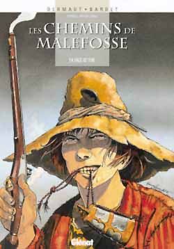 les chemins de malefosse tome 4 - face de suie