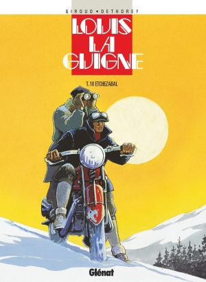 louis la guigne tome 10 - etchezabal
