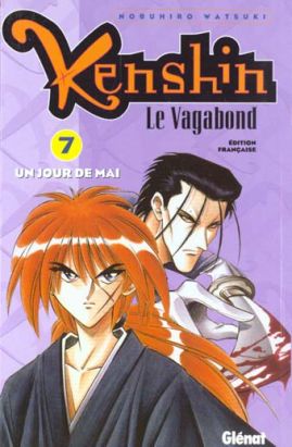 kenshin le vagabond tome 7 - un jour de mai