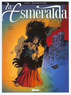 La esmeralda tome 1 - opus delit