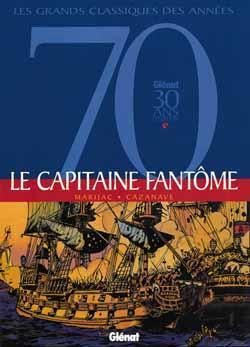 le capitaine fantôme ; le vampire des caraïbes le capitaine fantôme ; le vampire des caraïbes