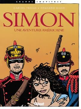 simon ; une aventure américaine