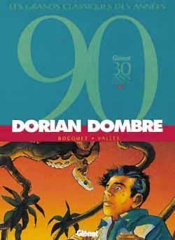 dorian dombre - intégrale - tome 1 a tome 3