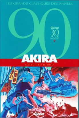 akira tome 1