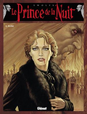 le prince de la nuit tome 5 - élise