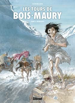 les tours de bois-maury tome 4 - reinhardt