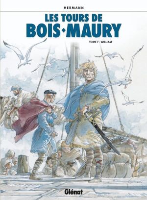 les tours de bois-maury tome 7 - william