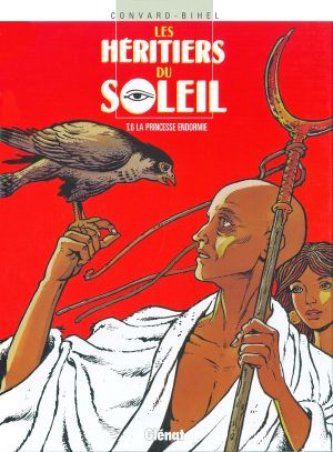 les heritiers du soleil tome 6 - la princesse endormie