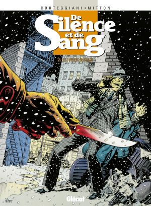 de silence et de sang tome 5 - les sept pilliers du chaos