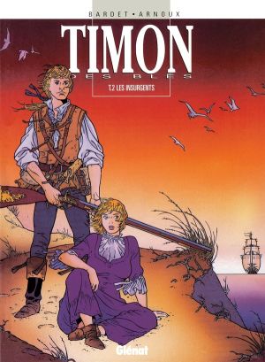 timon des bles tome 2 - les insurgents