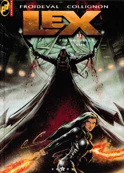Lex tome 2 - nouvelle lame