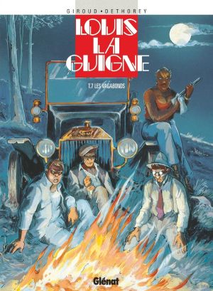louis la guigne tome 7 - les vagabonds louis la guigne tome 7 - les vagabonds