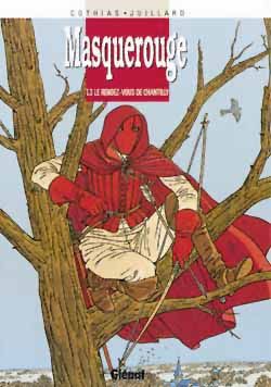 masquerouge tome 3 - le rendez-vous de chantilly masquerouge tome 3 - le rendez-vous de chantilly