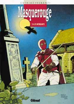 masquerouge tome 4 - les intrigants masquerouge tome 4 - les intrigants