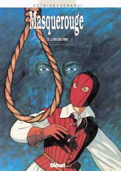 masquerouge tome 5 - le roy des fous