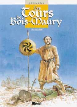 les tours de bois-maury tome 8 - le seldjouki