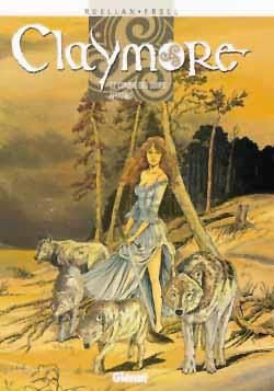 claymore tome 2 - comme des loups affamés