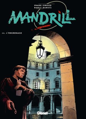 mandrill tome 3 - l'engrenage
