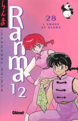 ranma 1/2 tome 28 - l'ombre de ranma