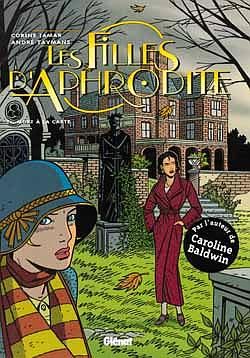 les filles d'aphrodite tome 1 - mort à la carte les filles d'aphrodite tome 1 - mort à la carte