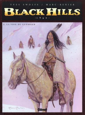 black hills tome 2 - la voie du guerrier