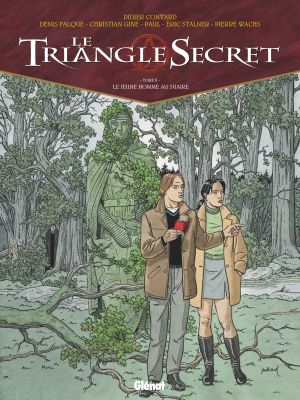 Le triangle secret tome 2