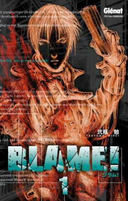 blame tome 1 blame tome 1