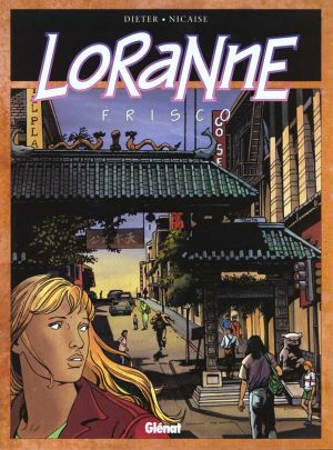 Loranne tome 3 - frisco