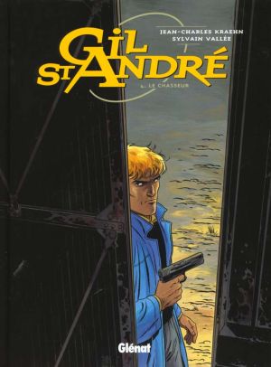 gil saint-andré tome 4 - le chasseur