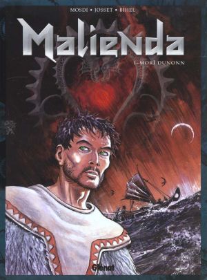 Malienda tome 1 - mori-dunonn