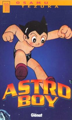 Astro boy tome 11