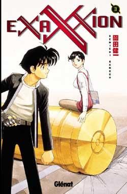 exaxxion tome 3