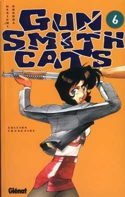 gun smith cats tome 6