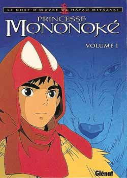 princesse mononoké tome 1