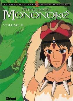 princesse mononoké tome 2