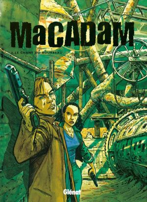 macadam tome 2 - le chant du bourreau