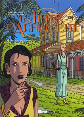 les filles d'aphrodite tome 2 - pas de fumée sans jeux les filles d'aphrodite tome 2 - pas de fumée sans jeux
