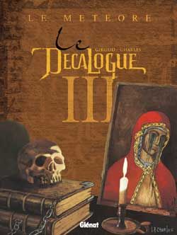 le décalogue tome 3 - le météore