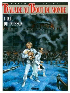 balade au bout du monde tome 12 - l'oeil du poisson