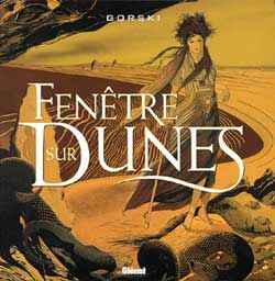 fenêtre sur dunes tome 1