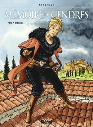 mémoire de cendres tome 7 - calimala
