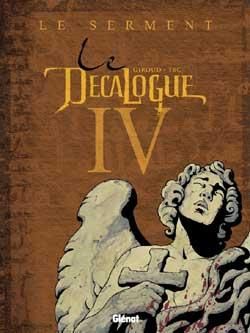 le décalogue tome 4 - le serment