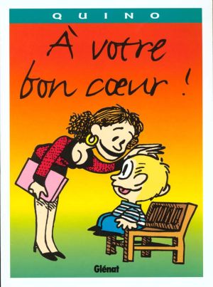 quino tome 14 - à votre bon coeur