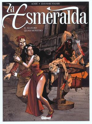 La esmeralda tome 2 - allegro quasi monstro