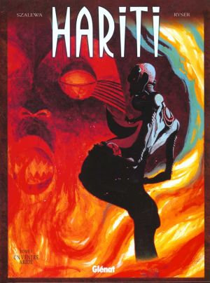 hariti tome 1 - un ventre aride