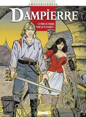 dampierre tome 9 - point de pardon pour les fi d'garces