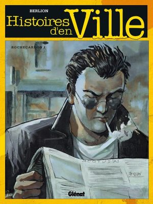 histoires d'en ville tome 1 - rochecardon t1 histoires d'en ville tome 1 - rochecardon t1